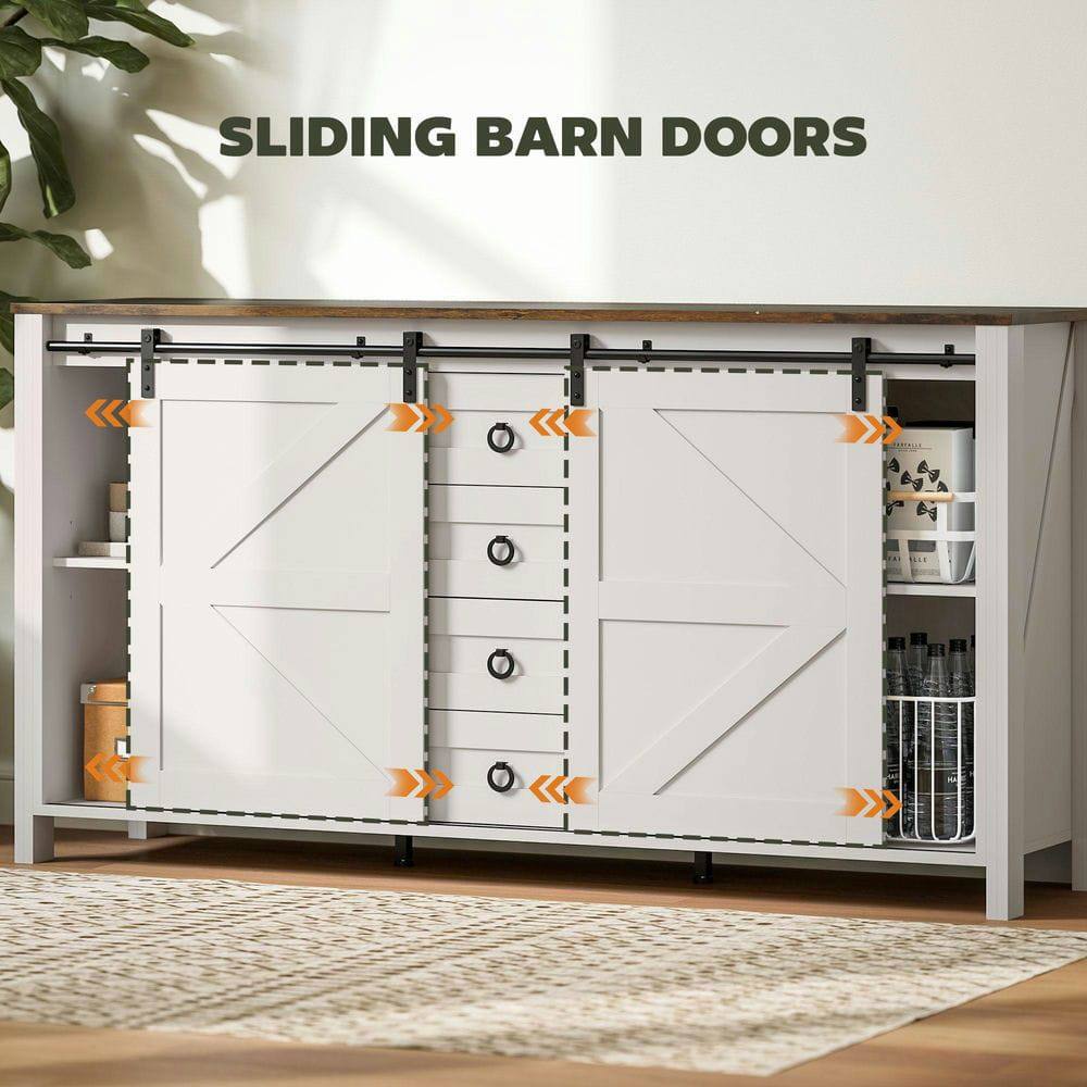 SLIDING BARN DOORS