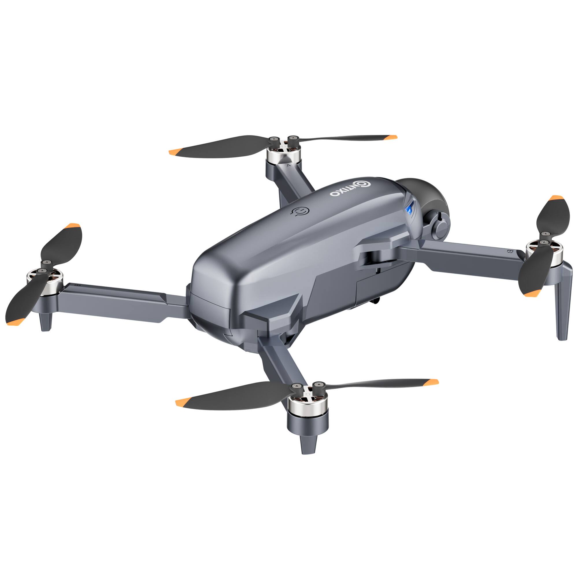 Alt View 8. Contixo - F26 Volant FPV Drone with 4.3-Inch Screen Controller, 4-Sided Obstacle Avoidance, 480P Camera, Ages 14+ - Black.