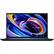 Front. ASUS - ZenBook Pro Duo 15 OLED UX582 15.6" Touch-Screen Laptop - Intel Core i9 - 32GB Memory - NVIDIA GeForce RTX 3060 -1TB SSD - Celestial Blue.