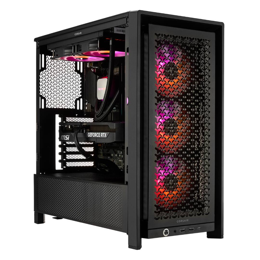 CORSAR TECNE  
msi  
GEFORCE RTX  
CORSAIR