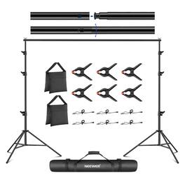 Neewer - 8.5x10ft Backdrop Stand Kit w/ Bag
