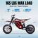 165 LBS MAX LOAD
Built for Teen Riders
12° MCA
500W Motor Power
165LBS Max Load
30.7"
24.4"
50"