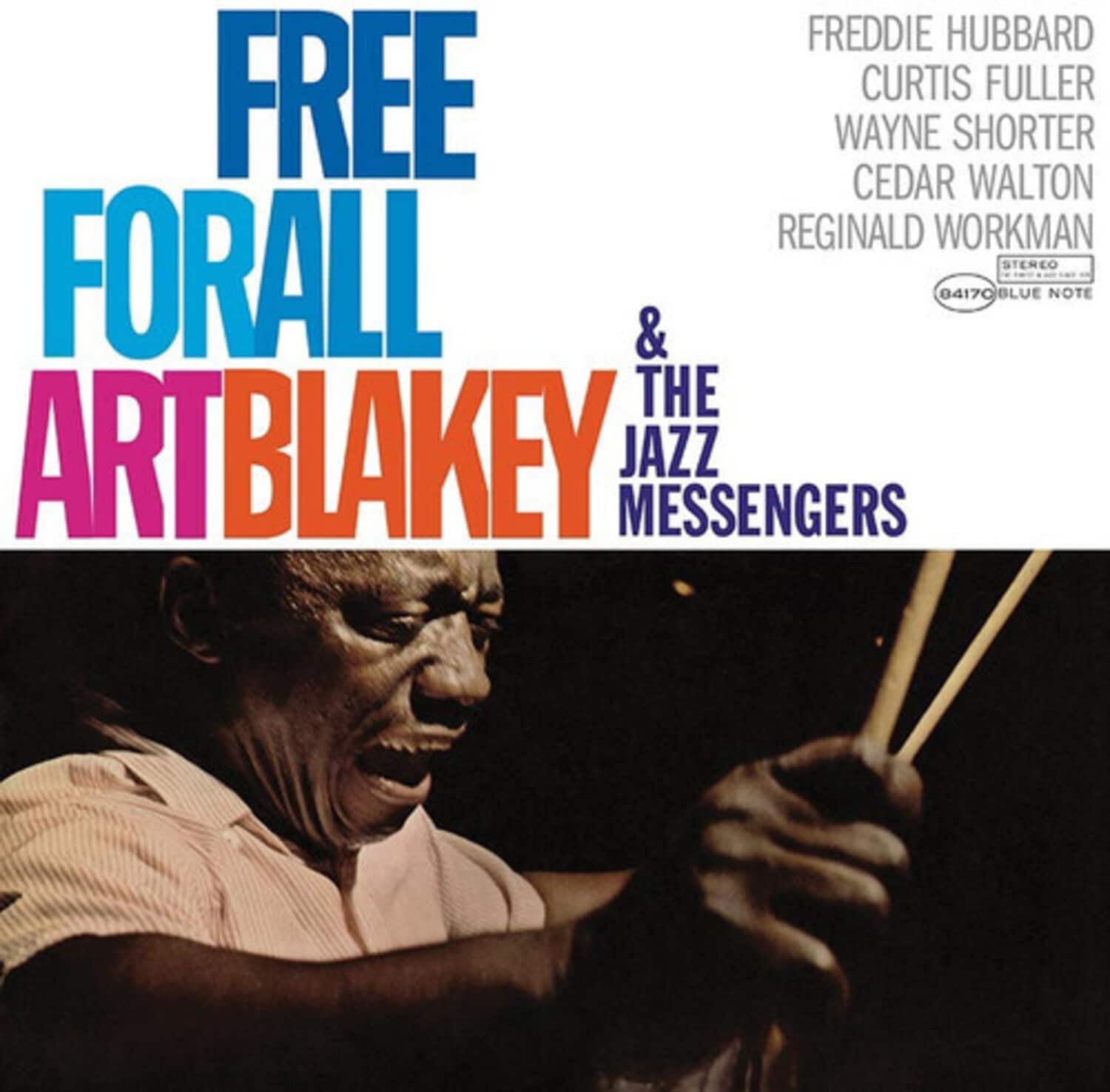 Art Blakey - Free For All (Blue Note Classic Vinyl Edition)   - VINYL LP price history on PriceWatchPro