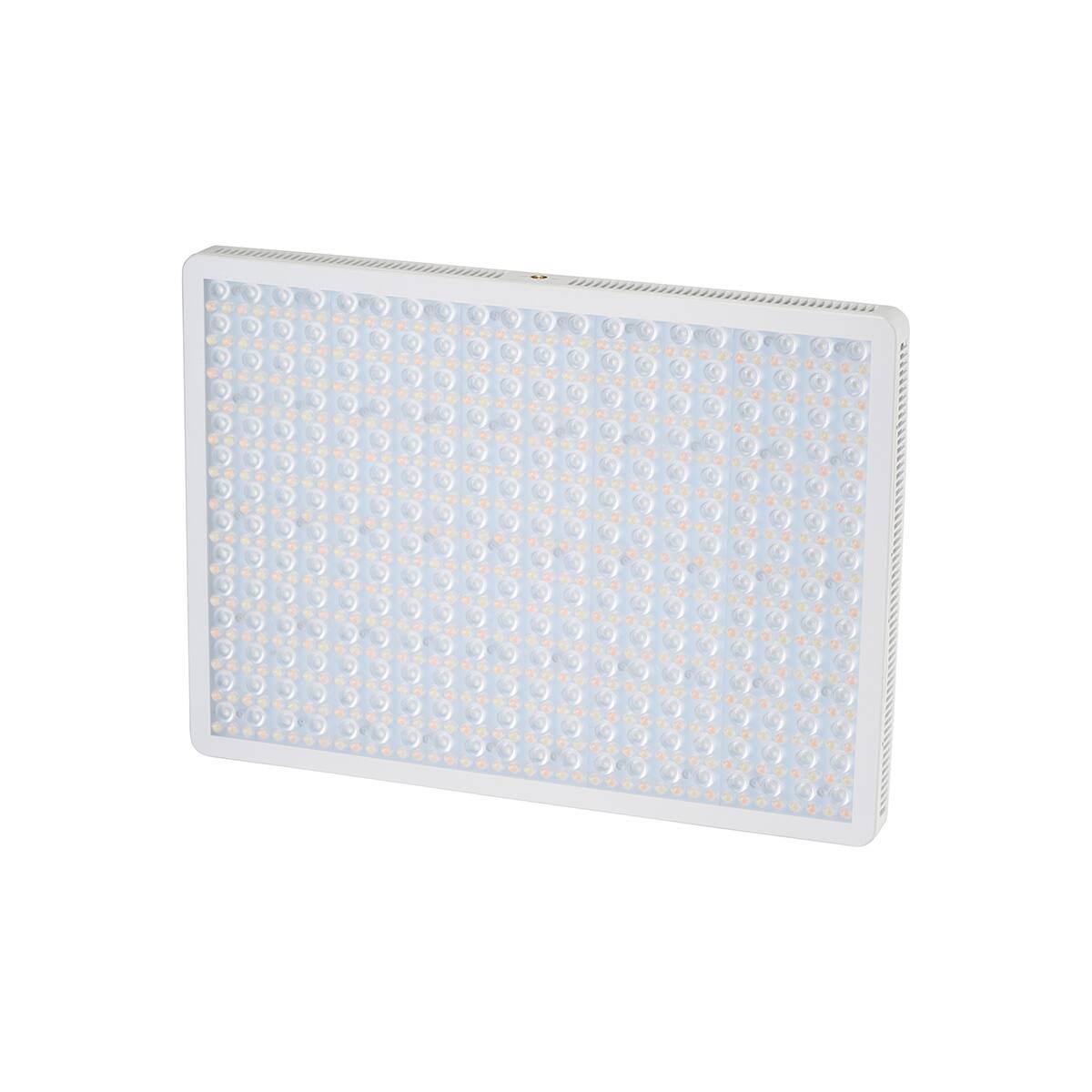 Alt View 2. Amaran - amaran Pano 120c 120W RGBWW LED Light Panel Kit, White.