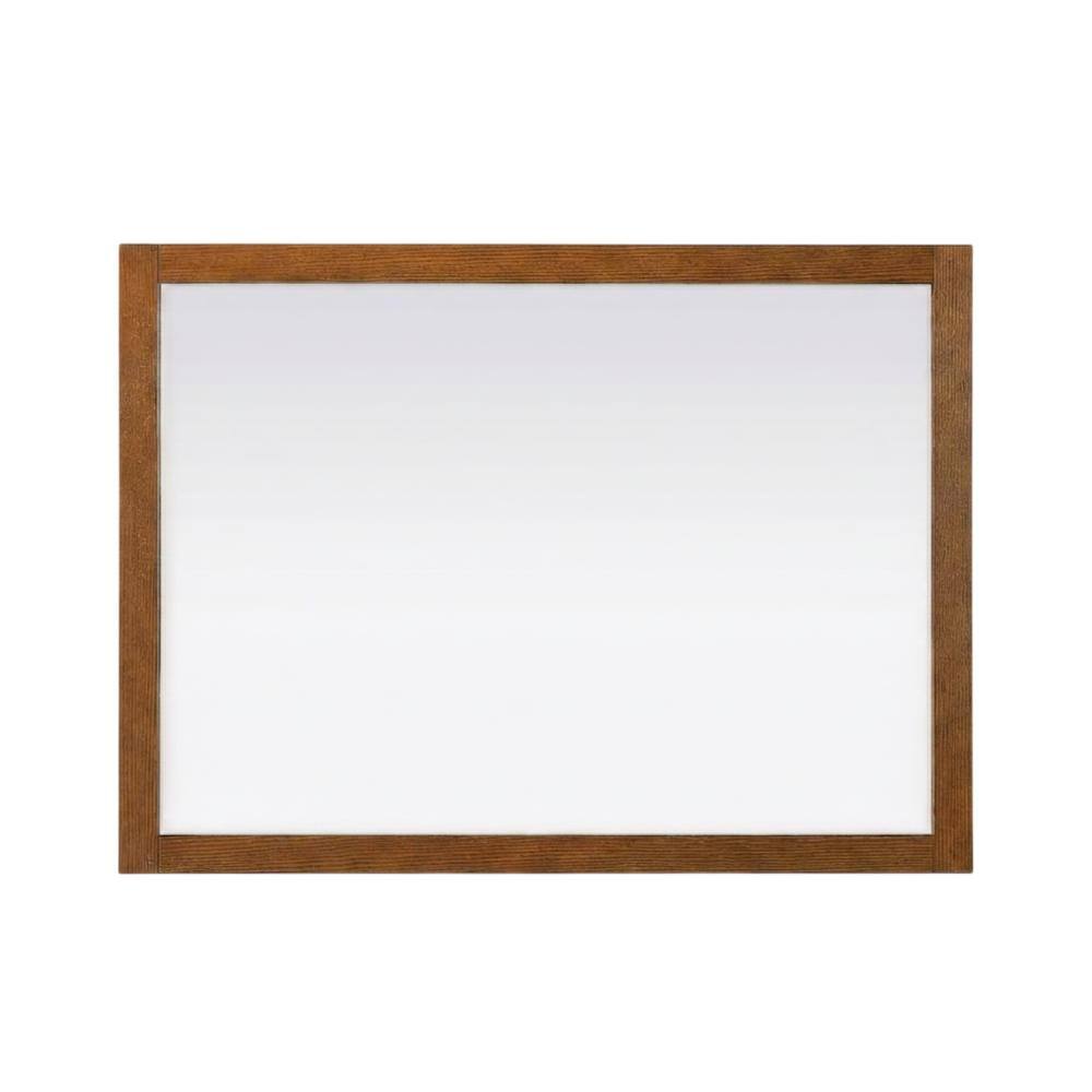 Wooden Frame Wall Mirrors