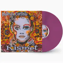 Belinda Carlisle - Kismet (Orchid Vinyl) - VINYL LP