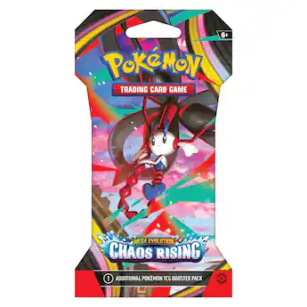 pokemon booster packs best buy Assorted boosters: 4 : Toys & Games Get a taste of the Mega Evolution expansion with this booster pack. Pokemon ME4 Mega Evolution Chaos
