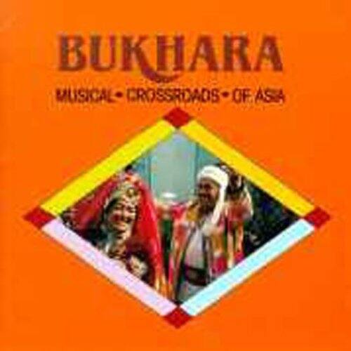 Various Artists - Bukhara: Musical Crossroads of Asia / Various   - COMPACT DISCS [CD]