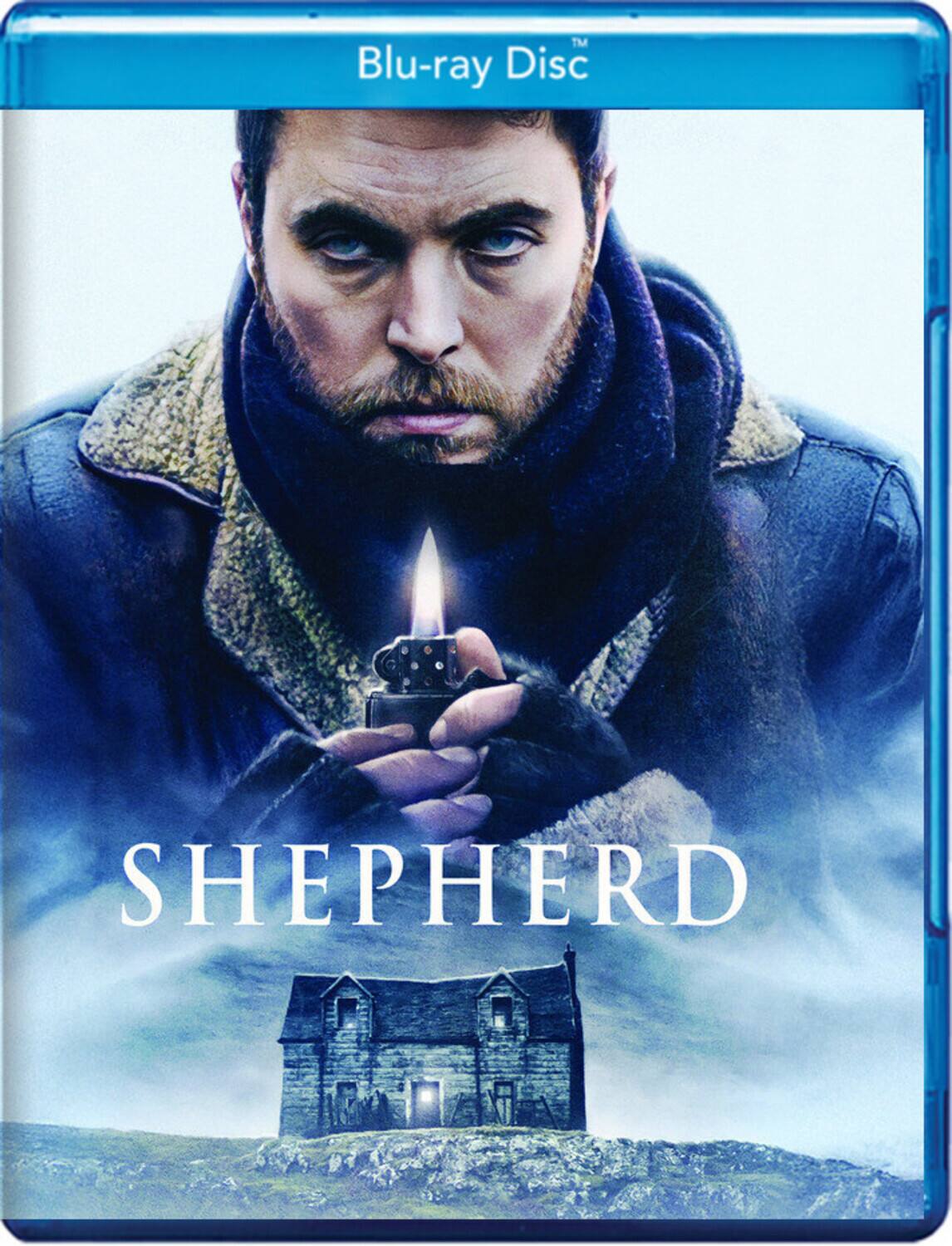 Front. SHEPHERD   - BLU-RAY.