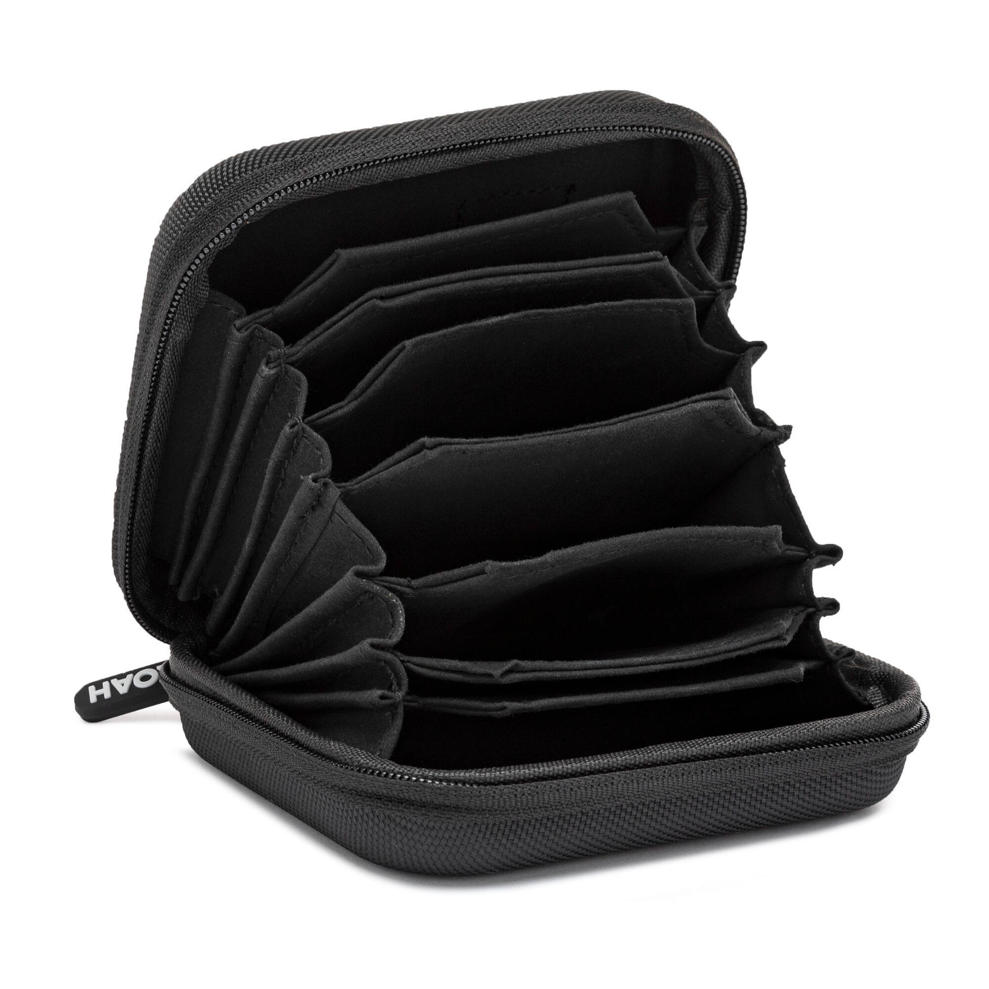 Angle. Kodak - Kodak SDXC 256GB UHS-II U3 V90 Ultra Pro Memory Card with NiSi ATHENA PL-E Adapter and Filter Case.