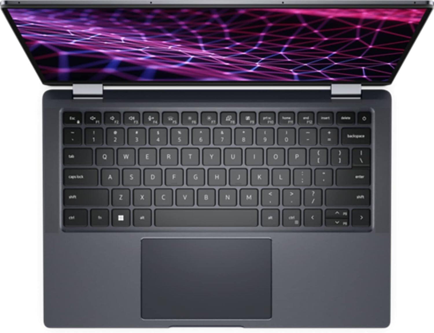 Left. Dell - Dell Latitude 9430 14" Intel® Core™ i7-1265U  16GB RAM 512GB SSD  Windows 11 Pro.