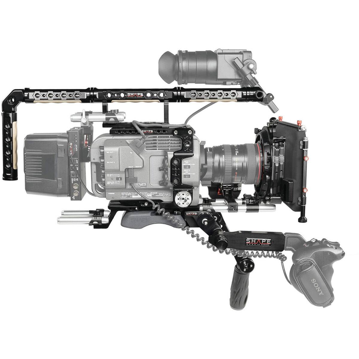 HAR - CUME SHAPE ECC | SONY