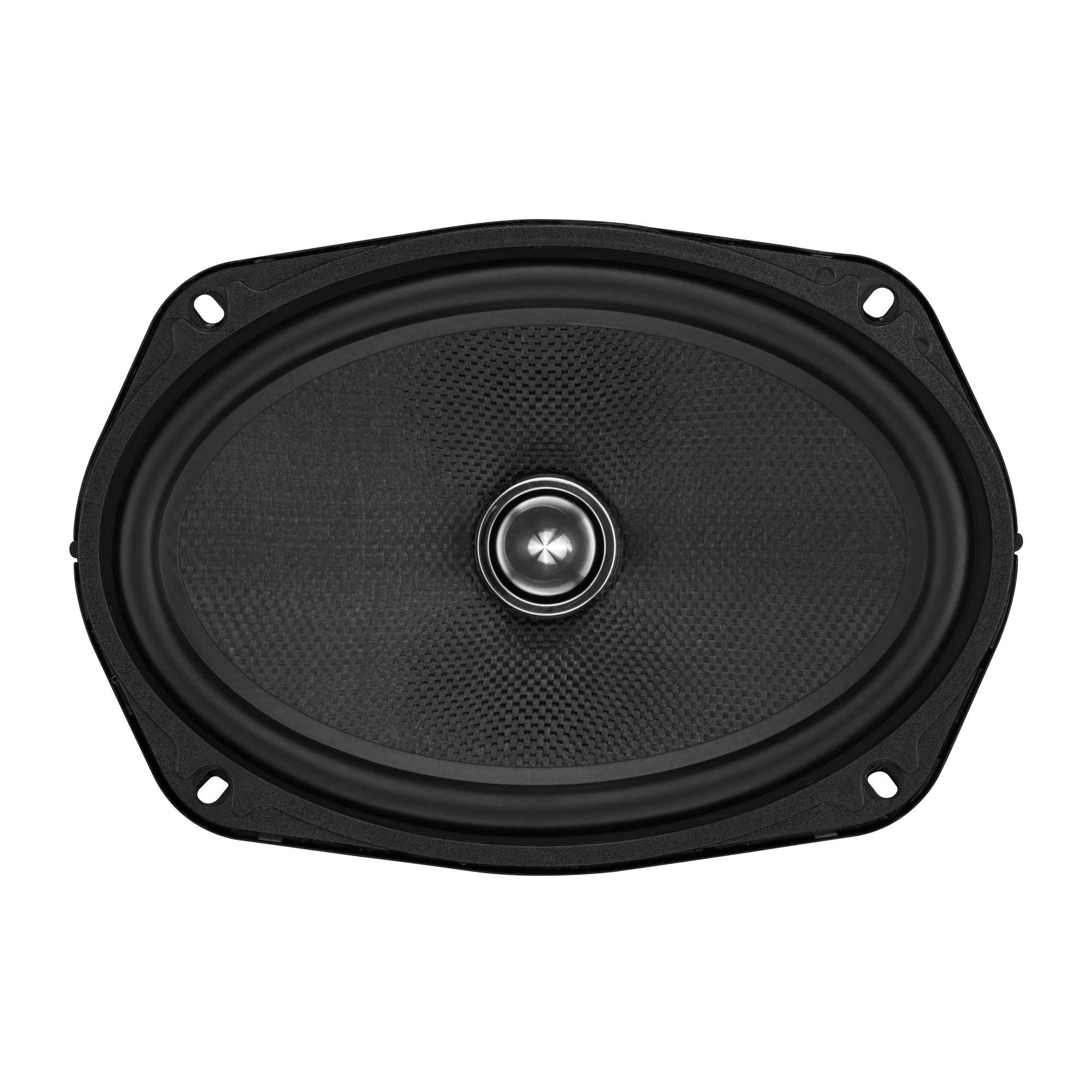 Alt View 3. DS18 Audio - ZXI 6x9" 2-way Component Speaker System (Pair), 120W RMS 4-Ohm.