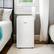 Alt View 21. Whirlpool - 12,000 BTU ASHRAE (8,300 BTU SACC) Portable Air Conditioner - white.
