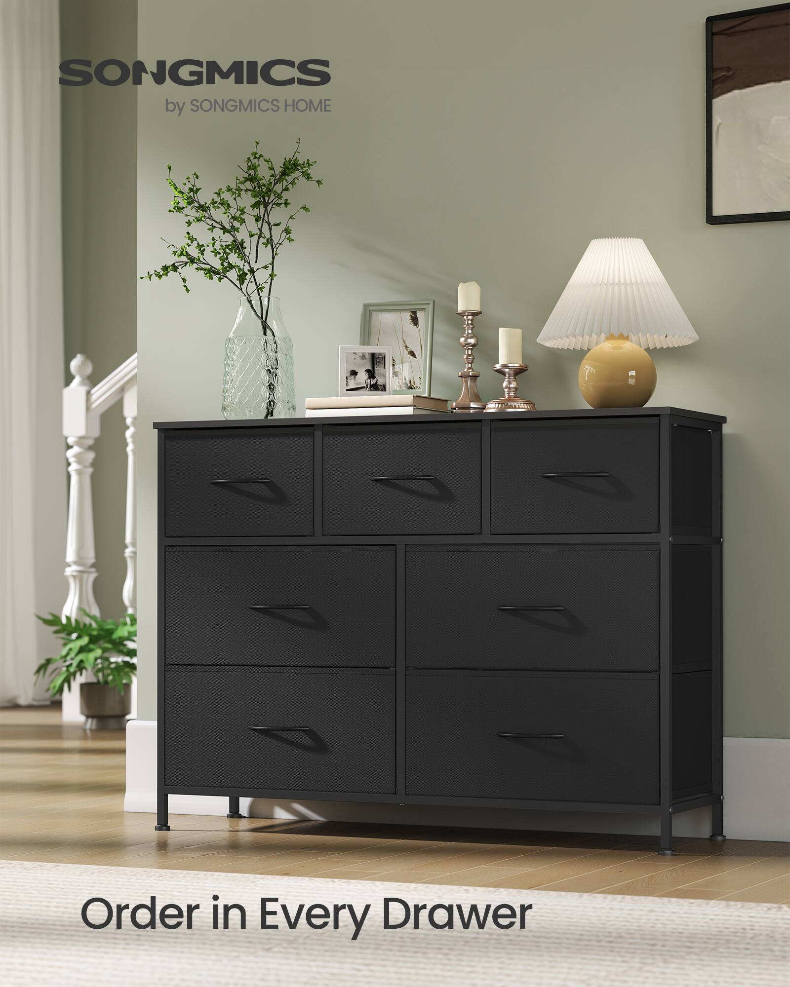 SONGMICS by SONGMICS HOME  
Order in Every Drawer