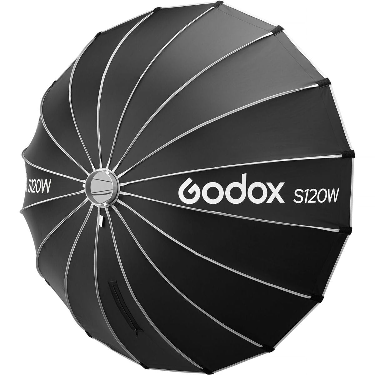 "Godox - Bowens Mount Quick Release Umbrella Softbox (Black/White, 47.2"")" price history on PriceWatchPro