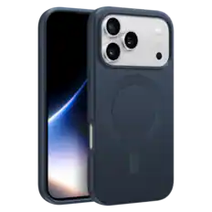 Front. Nimbus9 - Alto 2 MagSafe Case for iPhone 18 Pro / 17 Pro - Blue.