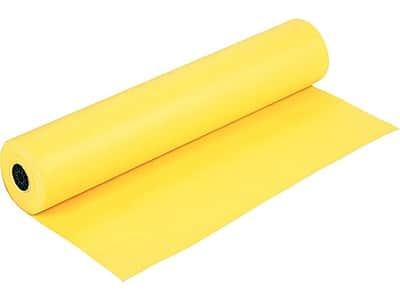"Rainbow - Duo-Finish Paper Roll, 36""W x 1000'L, (0063080) - Canary" price history on PriceWatchPro