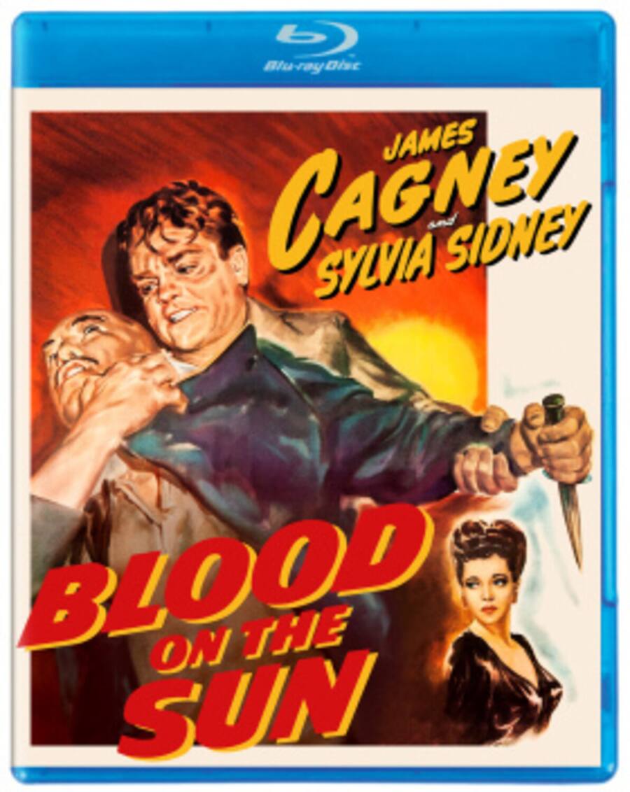 Blood on the Sun BLU RAY - Best Buy