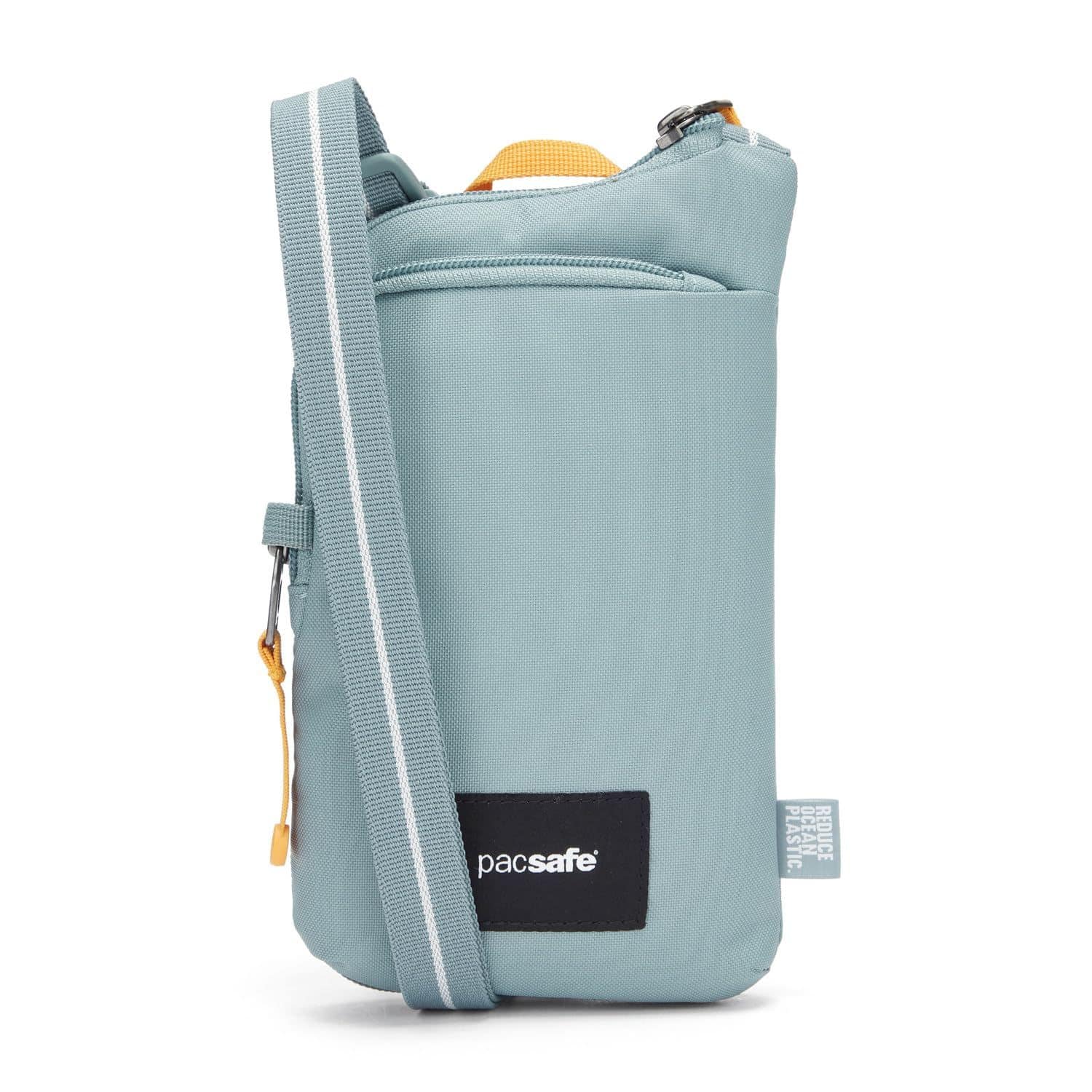 Pacsafe - GO Tech Crossbody - Fresh Mint