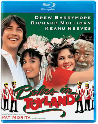 Front. Babes in Toyland - BLU-RAY.