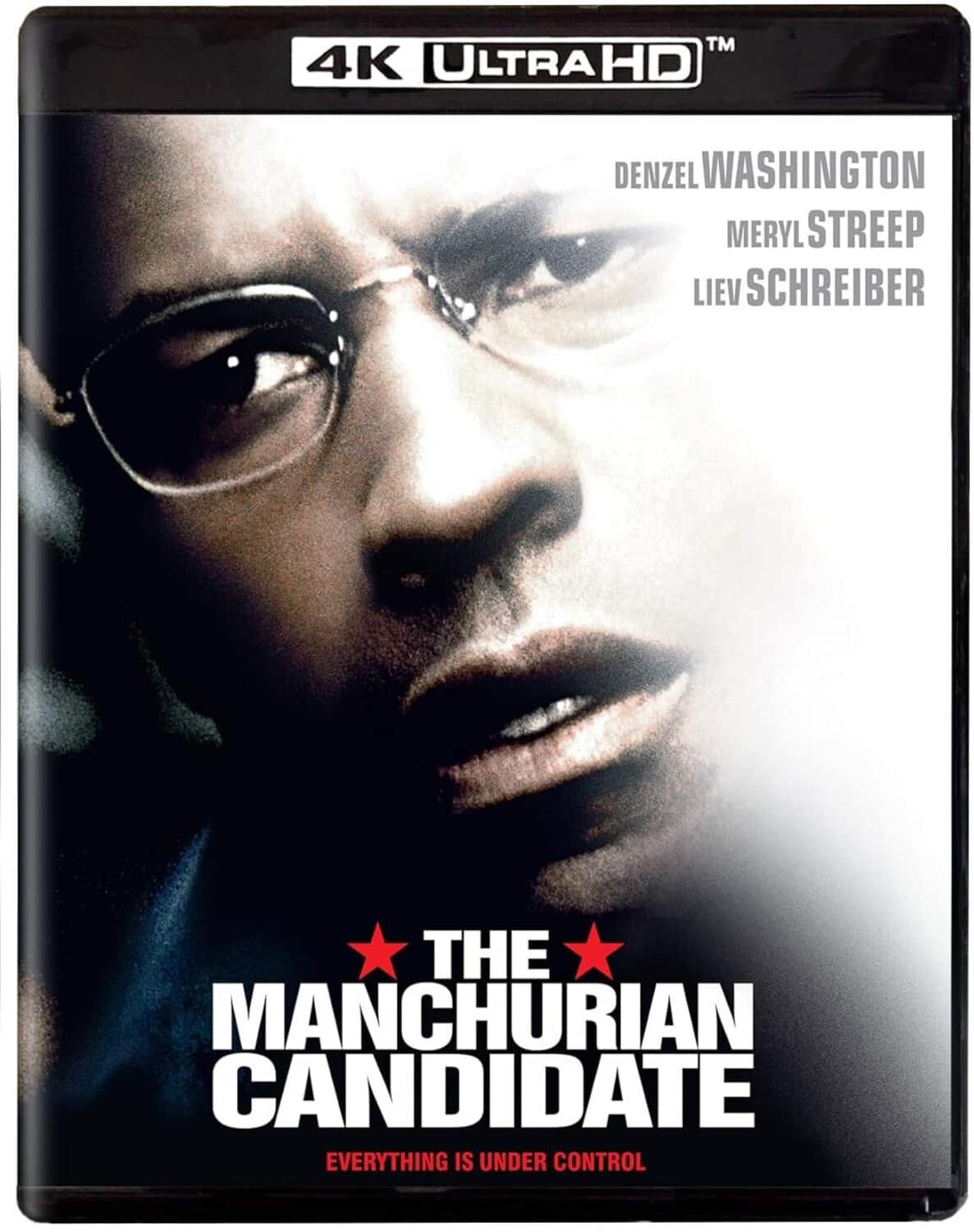 The Manchurian Candidate  - 4K Blu-Ray