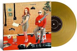 Fangoria - Miro La Vida Pasar - Gold Vinyl - VINYL LP
