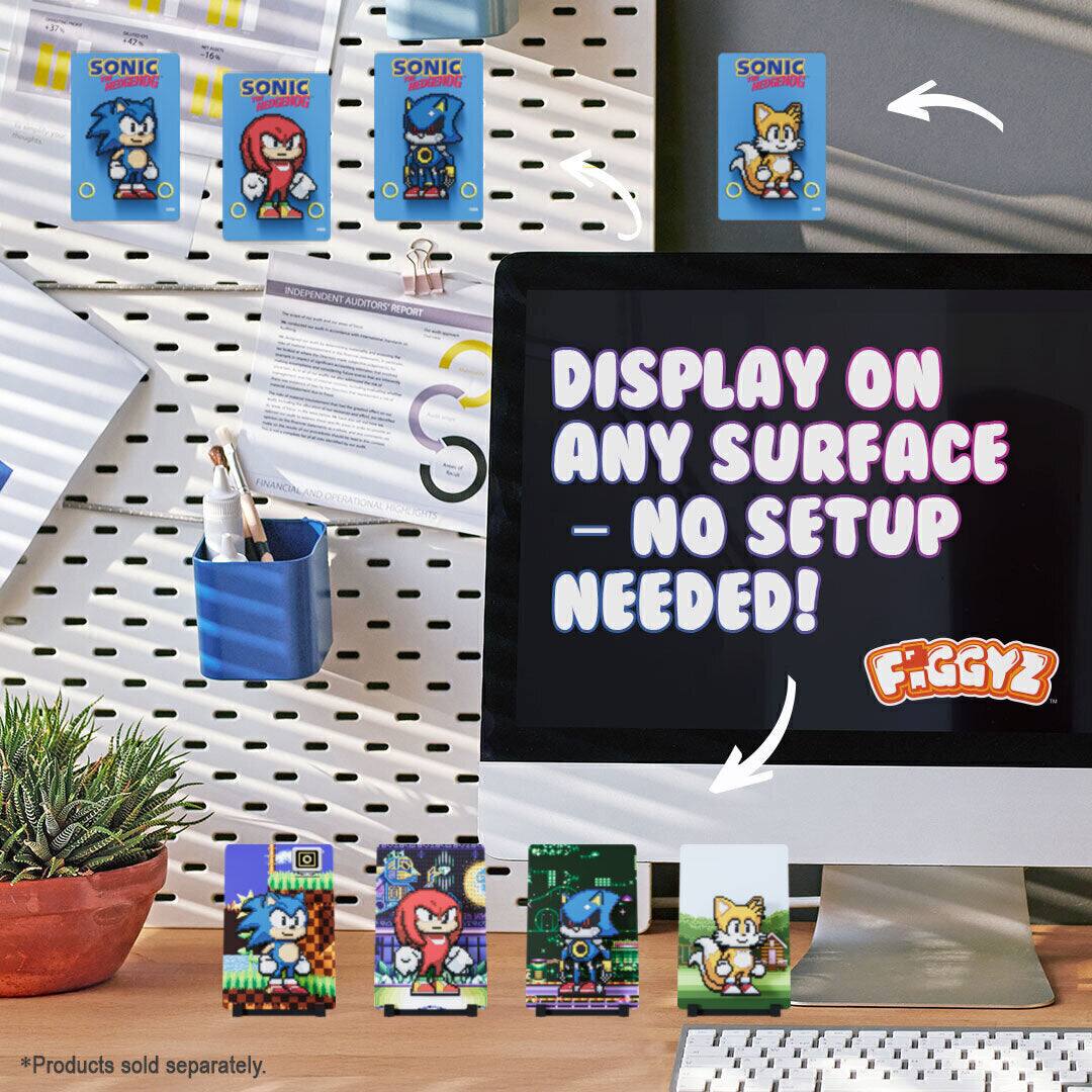- 147% SONIC MEDGENOG
- 15 SONIC MDGERG
- SONIC REDGENOG
- Moughts INDEPENDENT AUDITORS REPORT FINANCIAL AND OPERATIONAL HIGHLIGHTS

DISPLAY ON ANY SURFACE – NO SETUP NEEDED!

*Products sold separately.

FIGGYZ