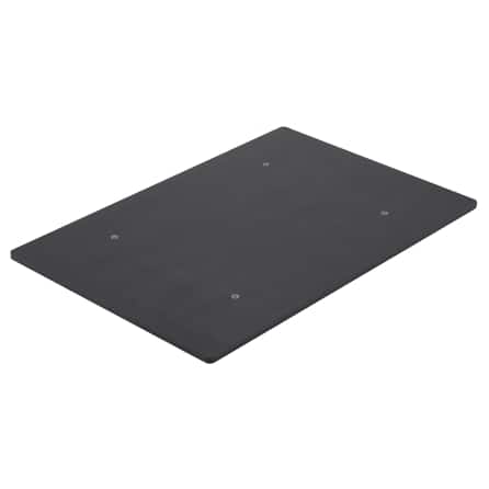 "Gibraltar Hardware - Rack Mounting Table Top 35.5"" X 23.5"", Features a Black Texture Coat Top, Mounts to a Horizontal Rack Tube" price history on PriceWatchPro