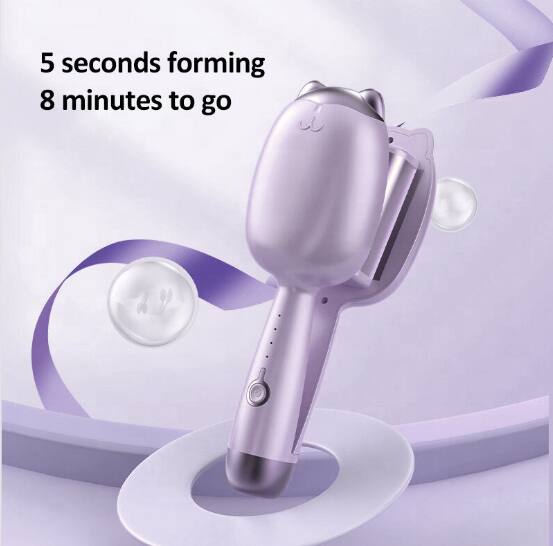5 seconds forming  
8 minutes to go