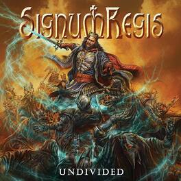 Signum Regis - Undivided - VINYL LP
