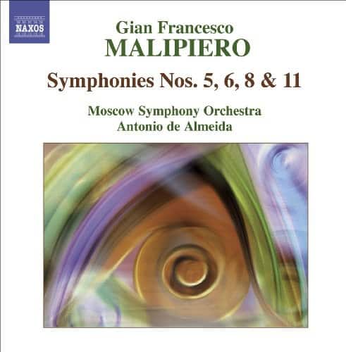 Antonio de Almeida - Symphonies Nos 5 6 8 & 11   - COMPACT DISCS [CD] price history on PriceWatchPro