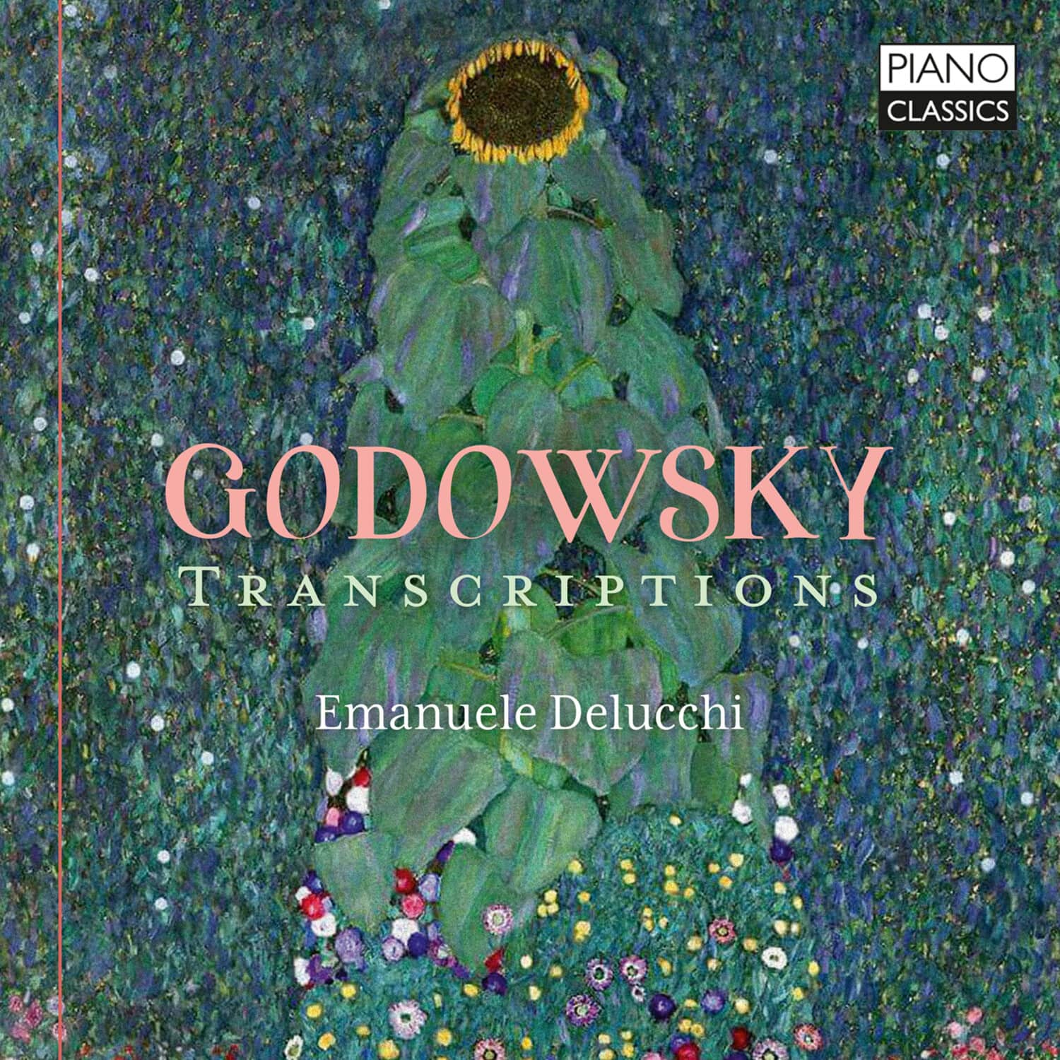 Emanuele Delucchi - Godowsky: Transcriptions   - COMPACT DISCS [CD] price history on PriceWatchPro