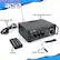 WHAT'S IN THE BOX?
MINI AMPLIFIER SYSTEM
BUILT-IN POWER CORD
REMOTE
AM/FM ANTENNA