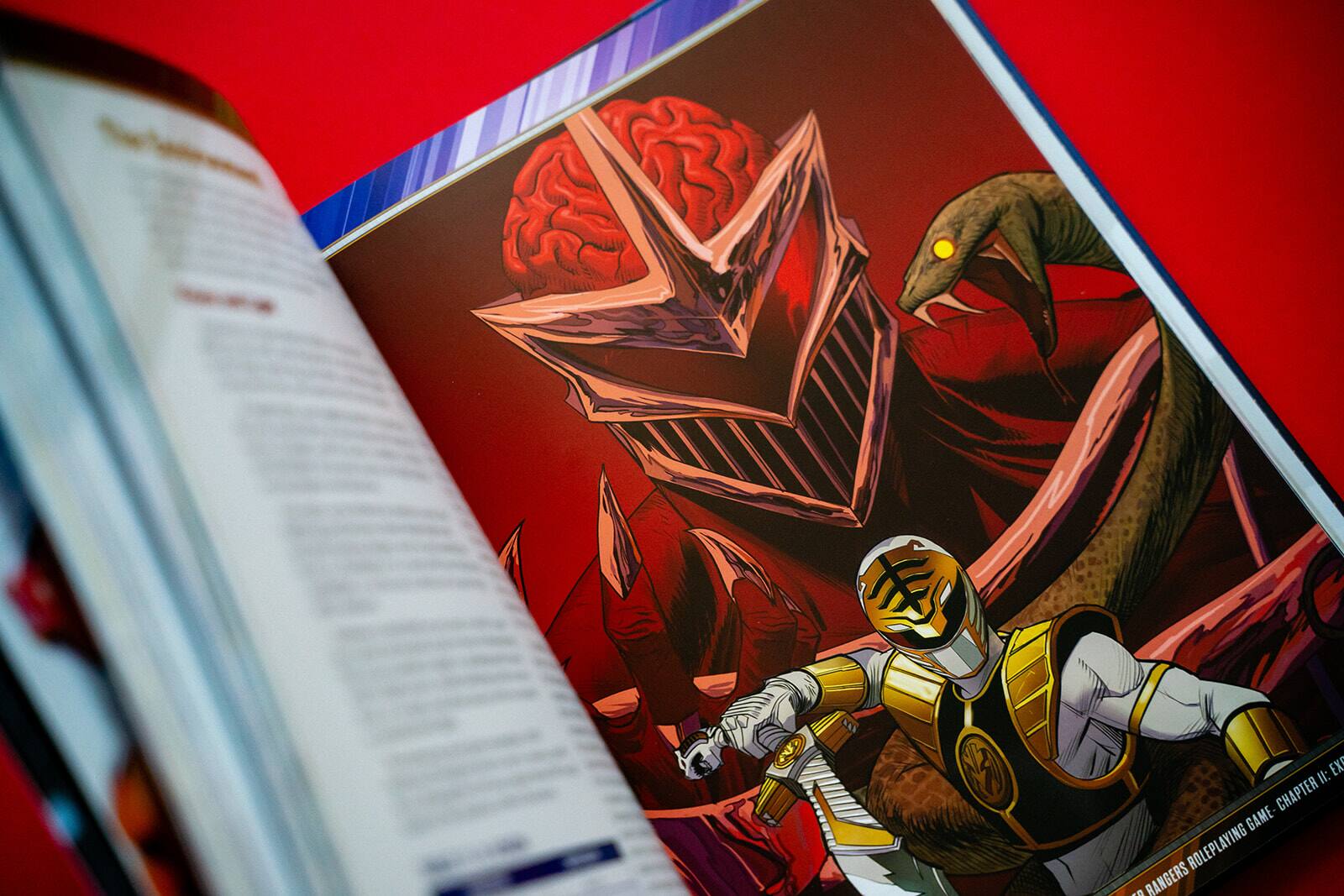 II: EX CHAPTER GAME ROLEPLAYING  
RANGERS