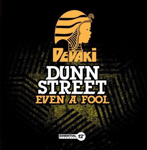 Dunn Street - Even a Fool   - CD5 MAXI-SINGLE