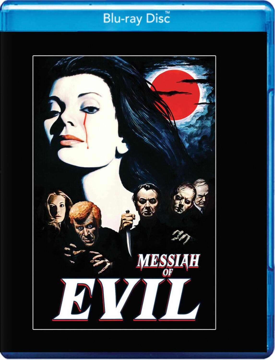 Messiah of Evil   - BLU-RAY price history on PriceWatchPro