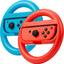 NEXT Joy Con Racing Wheel Two Pack For Nintendo Switch & Switch OLED ...