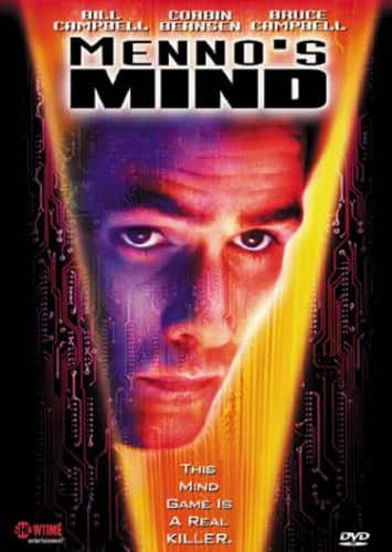 Menno's Mind  - DVD