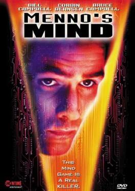 Menno's Mind - DVD