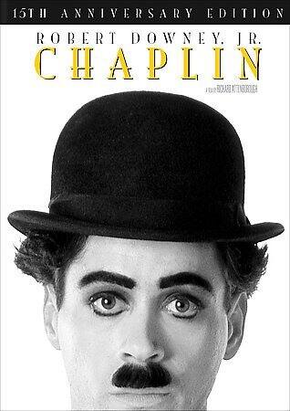 Alt View 1. Chaplin   - DVD.