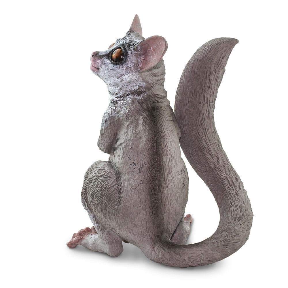 Back. Safari Ltd. - Bush Baby Toy Figurine.
