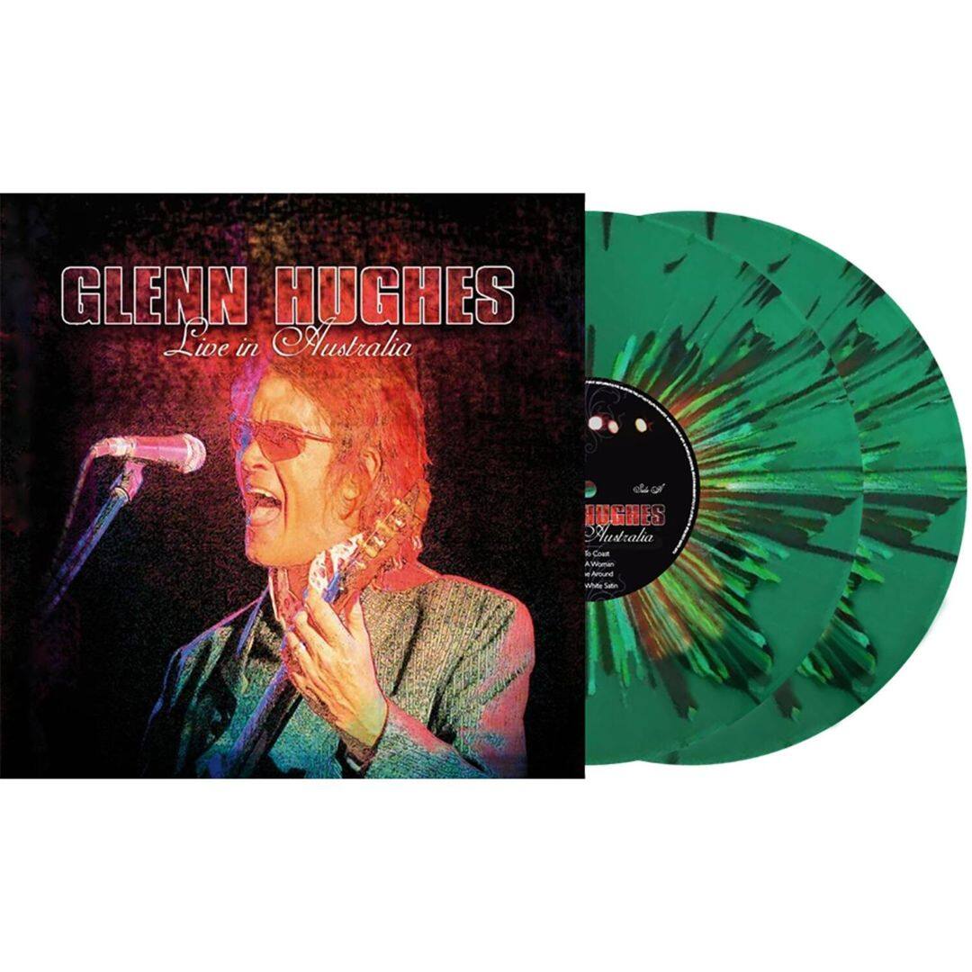 Live in Australia [LP] [VINYL] price history on PriceWatchPro