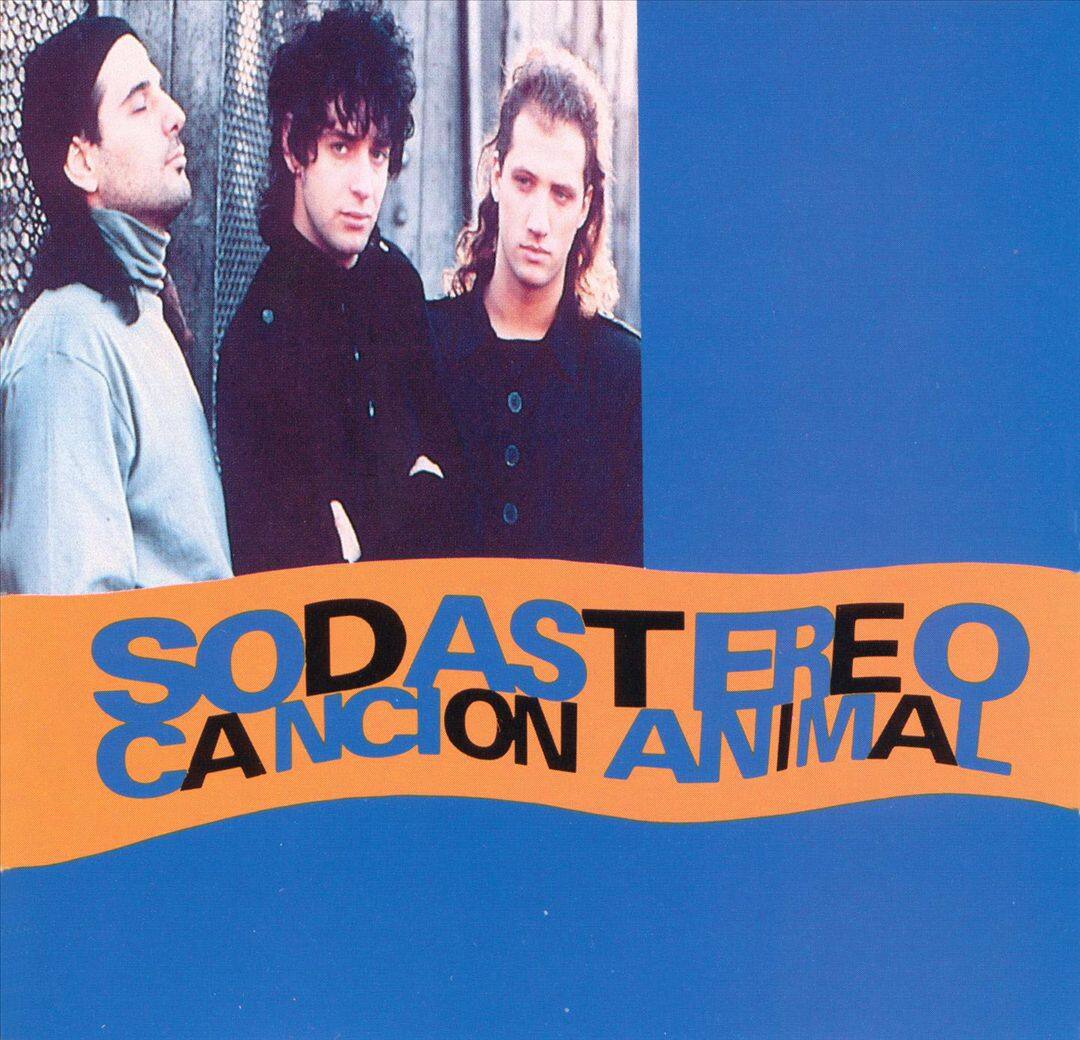 Canción Animal [LP] [VINYL] price history on PriceWatchPro