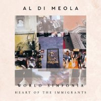 World Sinfonia: Heart of the Immigrants [LP] - VINYL - Front_Zoom