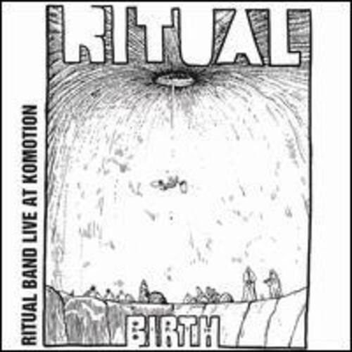 John Gruntfest - Ritual Band Live at Komotion   - COMPACT DISCS [CD] price history on PriceWatchPro