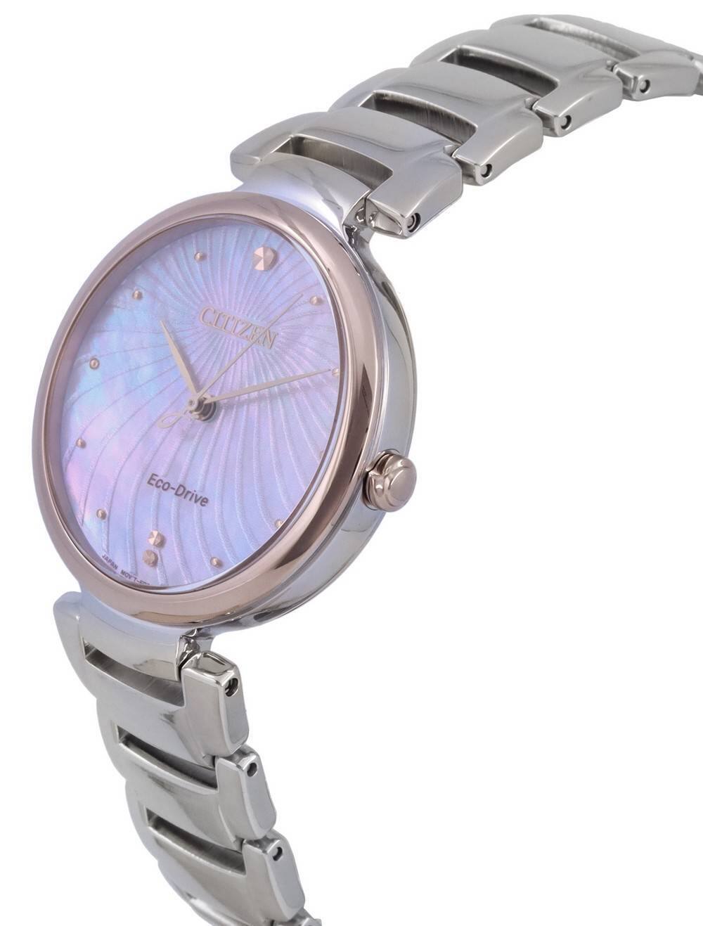 CITIZEN Eco-Drive JAPAN