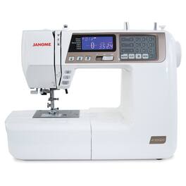 Janome - 4120QDC-T Computerized Sewing and Quilting Machine