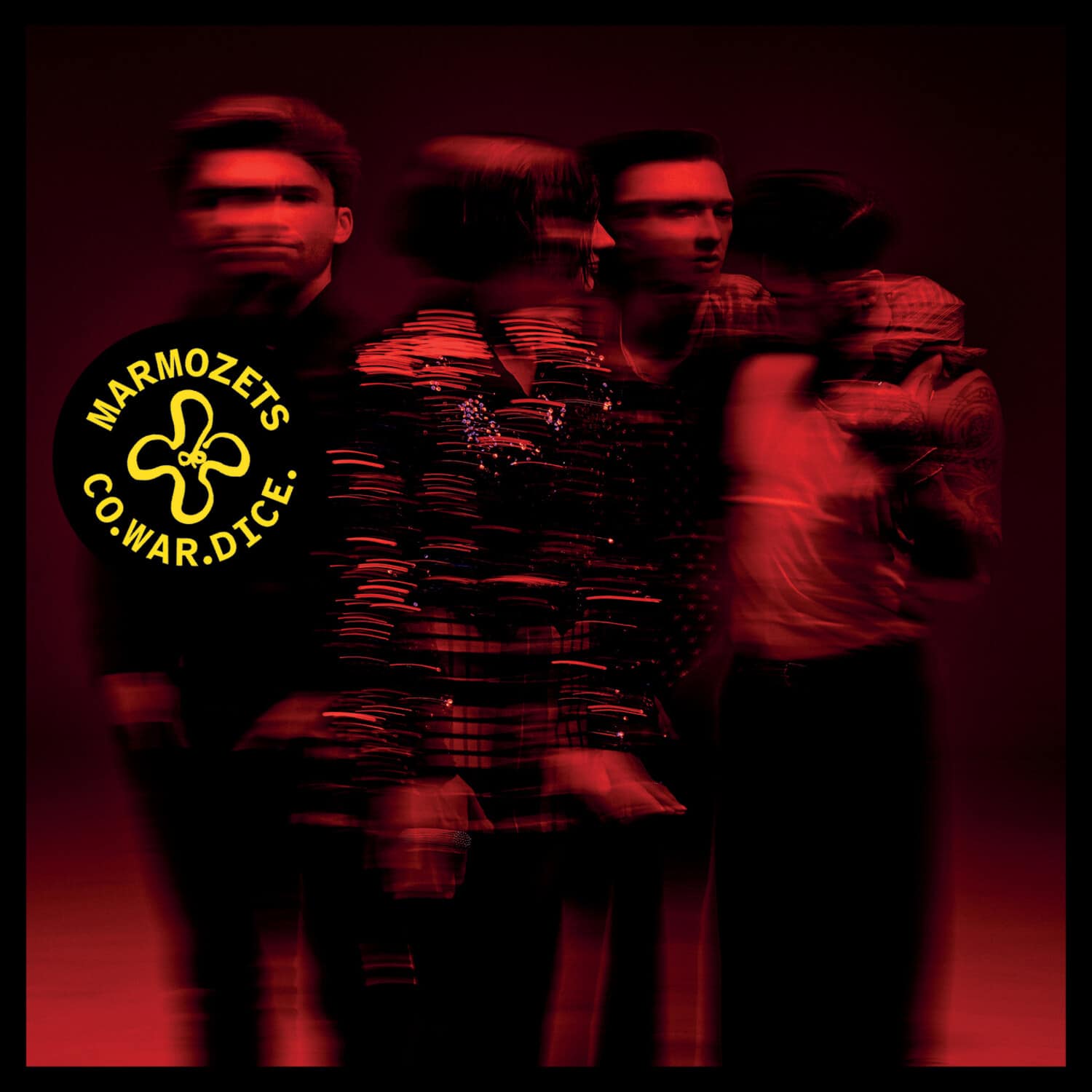 Marmozets - CO.WAR.DICE.   - COMPACT DISCS [CD] price history on PriceWatchPro