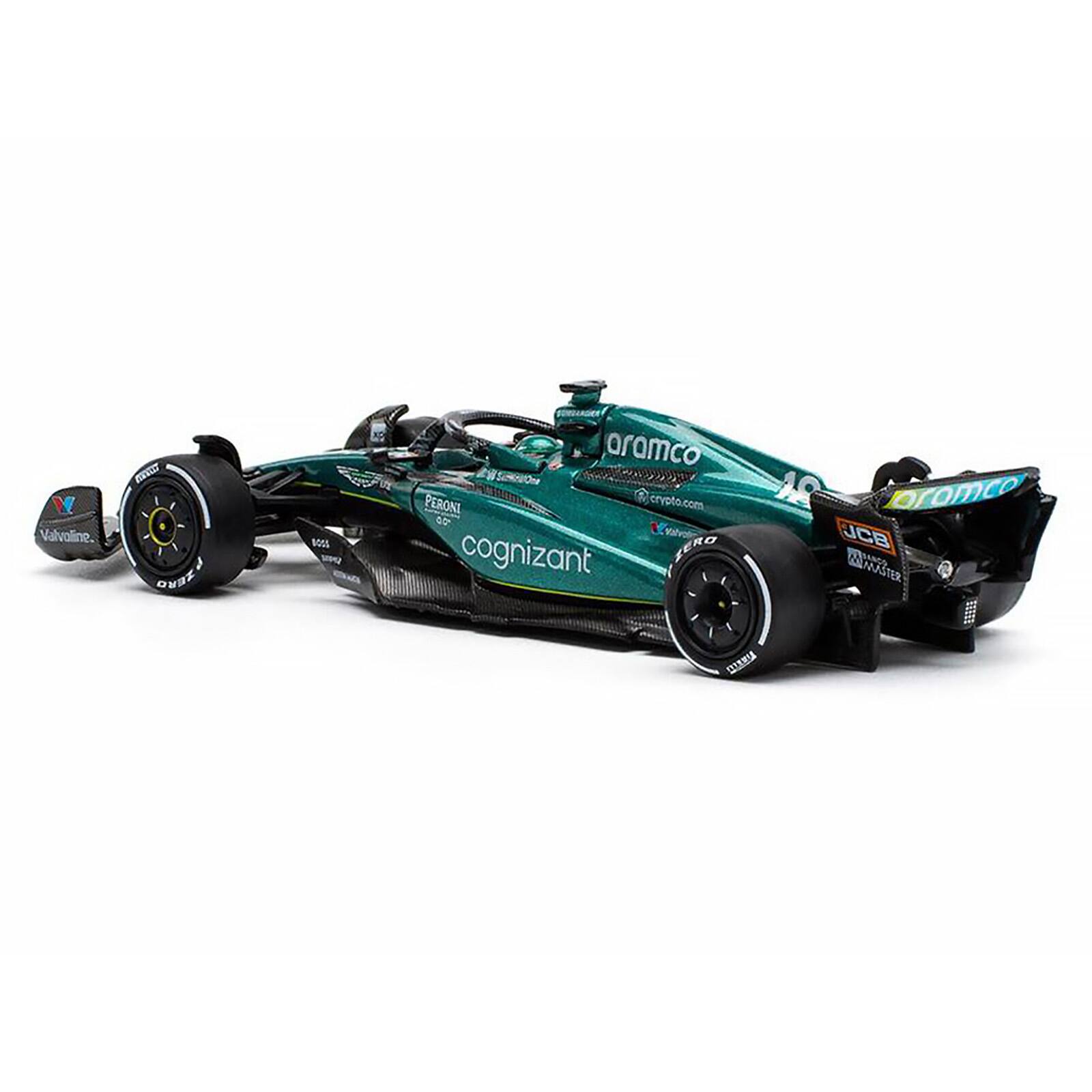 Y Valvoline. n PZENO NOsS aramco On PERONI WC crypto.com 18 promo JCB cognizant EERO AMSTER PNG9